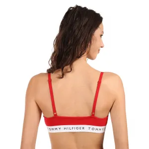 Dámska podprsenka Tommy Hilfiger červená (UW0UW05715 XLG) S