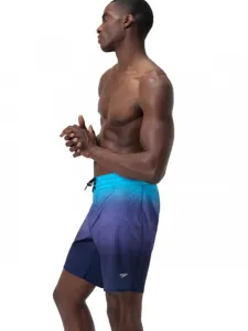 Speedo lookout ombre flex boardshort harpuna blue s - uk32