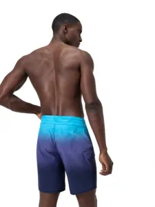 Speedo lookout ombre flex boardshort harpuna blue s - uk32