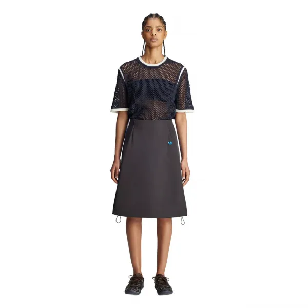 adidas x Wales Bonner Satin Skirt W (JW6244)