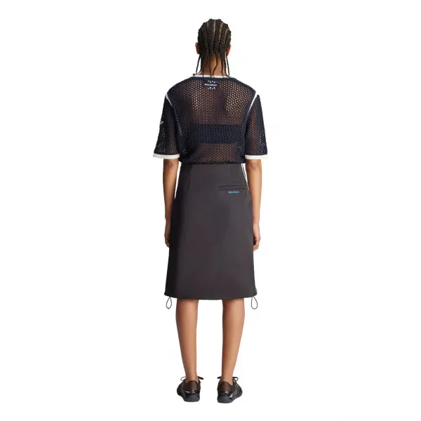 adidas x Wales Bonner Satin Skirt W (JW6244)