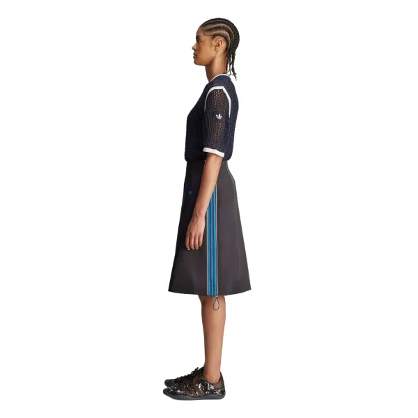 adidas x Wales Bonner Satin Skirt W (JW6244)