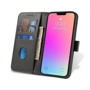 MG Magnet knižkové puzdro na Xiaomi Poco C40, čierne