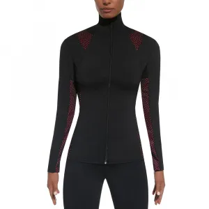 Bas Black BAS BLACK Inspire Blouse čierno-ružová - S