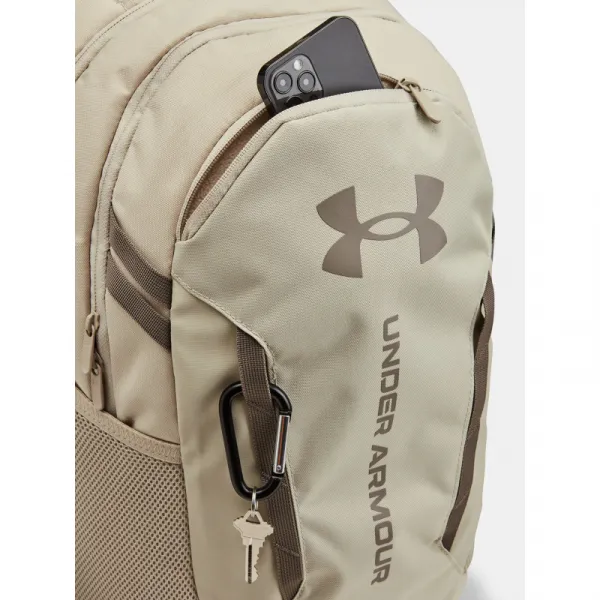 Batoh UNDER ARMOUR UA Hustle 6.0 Backpack-BRN