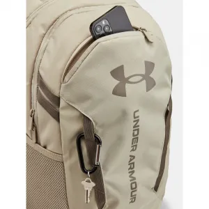 Batoh UNDER ARMOUR UA Hustle 6.0 Backpack-BRN