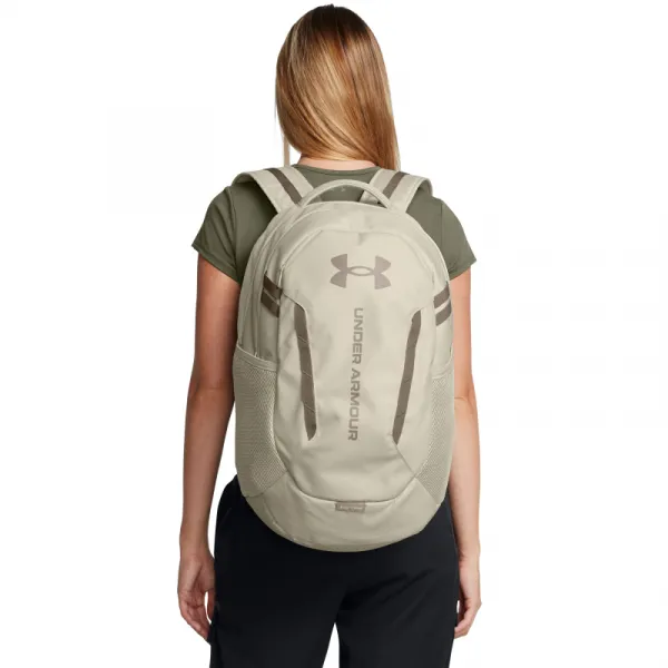 Batoh UNDER ARMOUR UA Hustle 6.0 Backpack-BRN