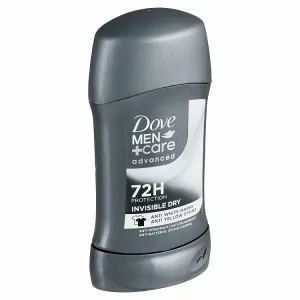 Dove Men+Care Advanced Invisible Dry tuhý antiperspirant pre mužov 50 ml