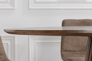 Jedálenský stôl RURURA 140 cm Dekorhome