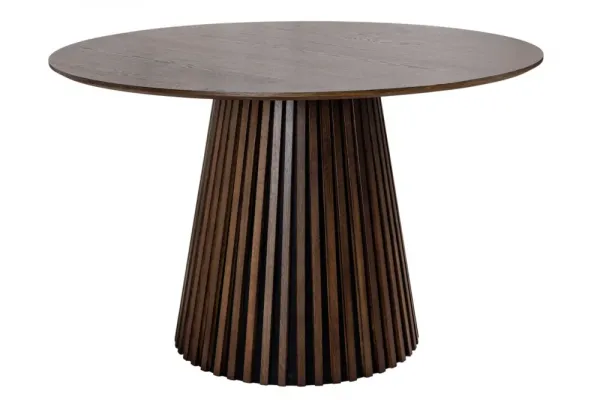 Jedálenský stôl RURURA 140 cm Dekorhome