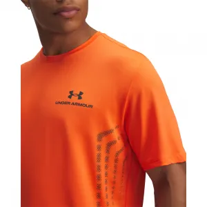 Pánske tréningové tričko s krátkym rukávom UNDER ARMOUR Vanish Energy Graphic SS-ORG