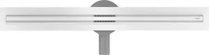MEXEN - Flat 360 Slim podlahový žľab 70 cm otočný biela 1241070