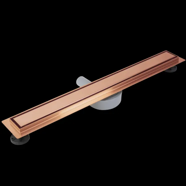 REA - Odtokový žľab Neox pre Brushed Copper 80 REA-G4802