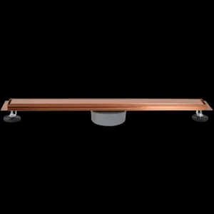 REA - Odtokový žľab Neox pre Brushed Copper 80 REA-G4802