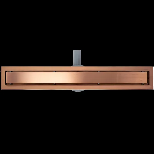 REA - Odtokový žľab Neox pre Brushed Copper 80 REA-G4802