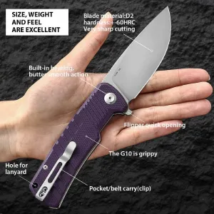 Ganzo G769-PL