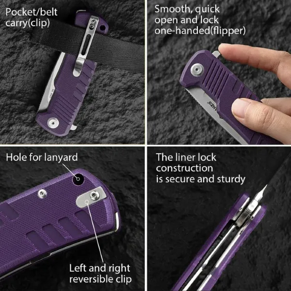 Ganzo G769-PL