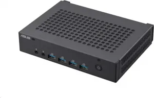 ASUS Mini PC ExpertCenter PN43 (PN43-BBN200MD), N200, UHD, No OS, Black