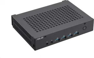 ASUS Mini PC ExpertCenter PN43 (PN43-BBN200MD), N200, UHD, No OS, Black