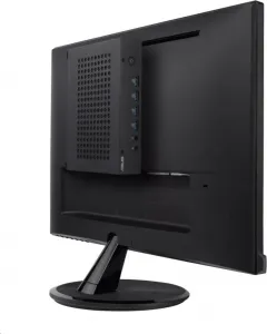 ASUS Mini PC ExpertCenter PN43 (PN43-BBN200MD), N200, UHD, No OS, Black