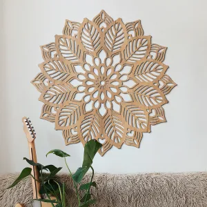 Mandala zdravia na stenu
