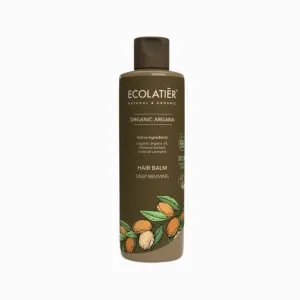 Balzam na vlasy hĺbkovo vyživujúci Organic Argana - 250ml - Ecolatier