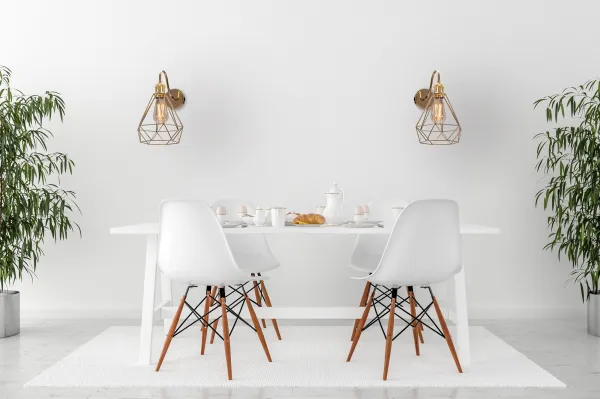 TooLight Nástenná lampa KINKIET Olava zlatá