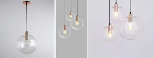 TooLight Stropné svietidlo Lassi 25 cm biele