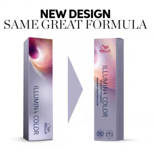 Wella Professionals Illumina Color farba na vlasy odtieň 7/ 60 ml