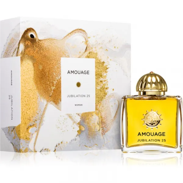 Amouage Jubilation 25 Woman parfumovaná voda pre ženy 100 ml