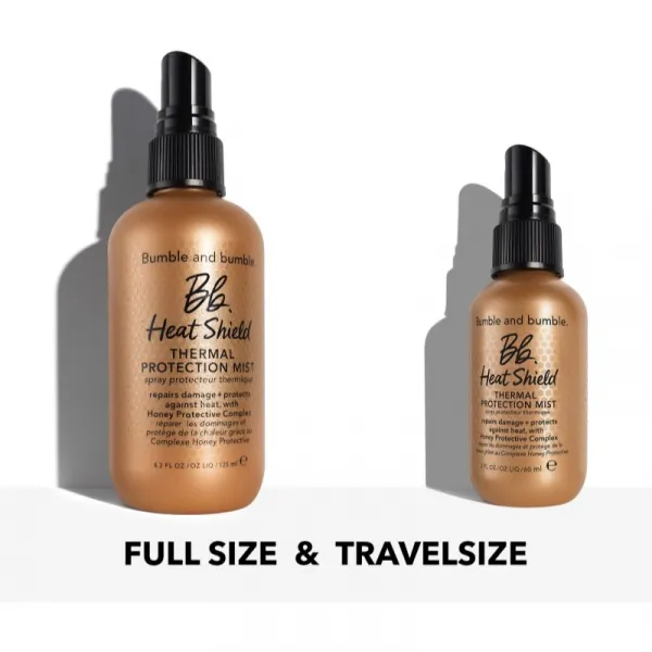 Bumble and bumble Bb. Heat Shield Thermal Protection Mist ochranný sprej pre tepelnú úpravu vlasov 60 ml
