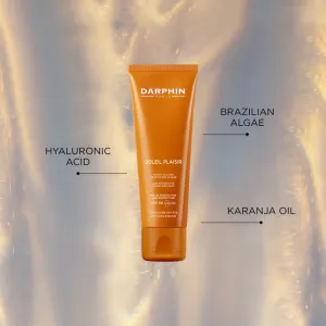 Darphin Soleil Plaisir Face SPF50 opaľovací krém na tvár SPF 50 50 ml