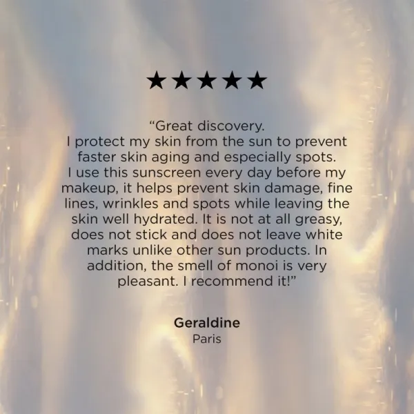 Darphin Soleil Plaisir Face SPF50 opaľovací krém na tvár SPF 50 50 ml