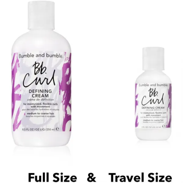 Bumble and bumble Bb. Curl Defining Creme stylingový krém pre definíciu vĺn 60 ml