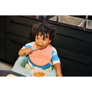 Tommee Tippee Roll'n'go podbradníček Green 6 m+ 1 ks