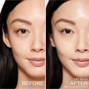 Shiseido Revitalessence Skin Glow Foundation ľahký make-up s rozjasňujúcim účinkom SPF 30 odtieň Birch 30 ml