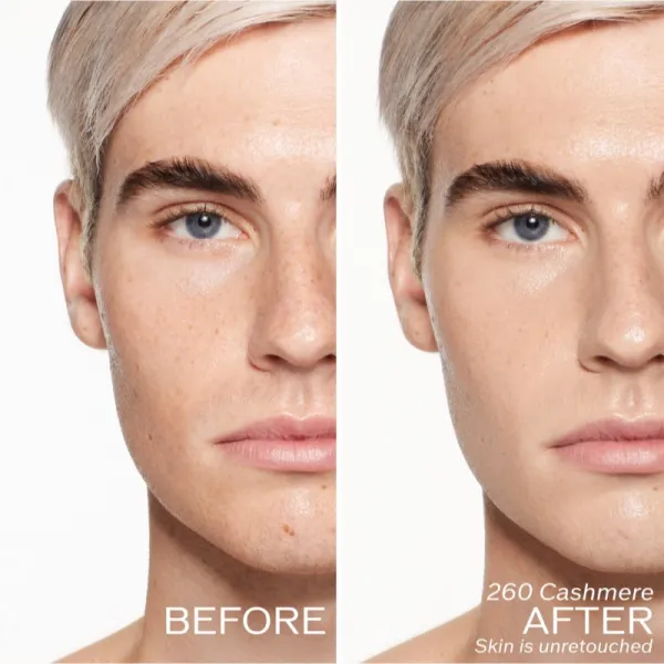 Shiseido Revitalessence Skin Glow Foundation ľahký make-up s rozjasňujúcim účinkom SPF 30 odtieň Cashmere 30 ml