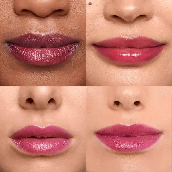 WONDERSKIN Wonder Blading Lip Stain Kit zlupovací rúž + aktivátor odtieň Beautiful 4 ml