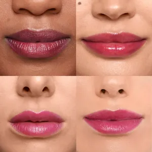WONDERSKIN Wonder Blading Lip Stain Kit zlupovací rúž + aktivátor odtieň Beautiful 4 ml