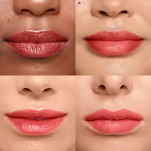 WONDERSKIN Wonder Blading Lip Stain Kit zlupovací rúž + aktivátor odtieň Crush 4 ml