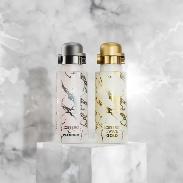 Iceberg Twice Platinum EDT 125 ml W