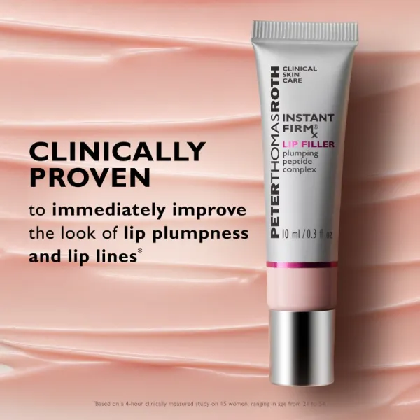 Peter Thomas Roth Instant FIRMx Lip Filler zväčšovač pier 10 ml