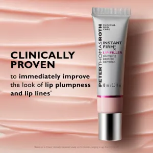Peter Thomas Roth Instant FIRMx Lip Filler zväčšovač pier 10 ml