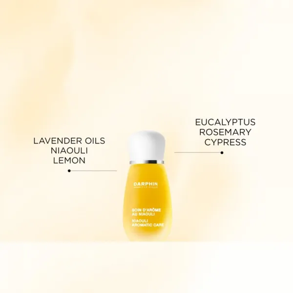 Darphin Niaouli Aromatic Care pleťový olej 15 ml