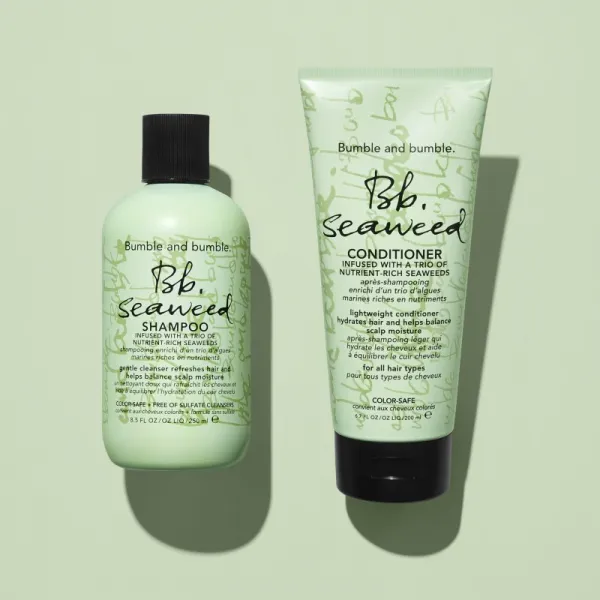 Bumble and bumble Seaweed Conditioner ľahký kondicionér s výťažkami z morských rias 200 ml