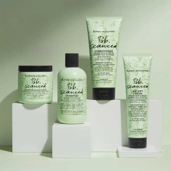 Bumble and bumble Seaweed Conditioner ľahký kondicionér s výťažkami z morských rias 200 ml