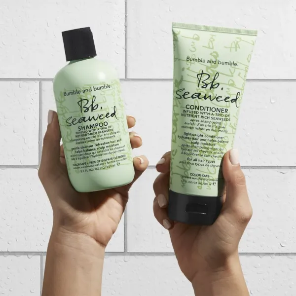 Bumble and bumble Seaweed Conditioner ľahký kondicionér s výťažkami z morských rias 200 ml