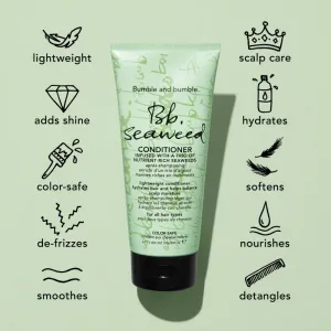 Bumble and bumble Seaweed Conditioner ľahký kondicionér s výťažkami z morských rias 200 ml