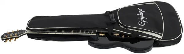 Epiphone SG Custom Ebony