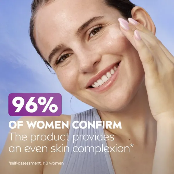 NIVEA Luminous 630 Skin Glow vyhladzujúca starostlivosť pre rozjasnenie pleti 100 ml